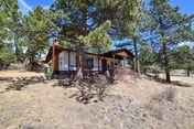 Far View Cabin, Estes Park, RMNP