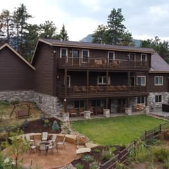 Moose Lodge, Estes Park CO