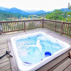Little Prospect Mountain Home, Estes Park