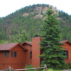 Mountain Aspen Home, Estes Park CO