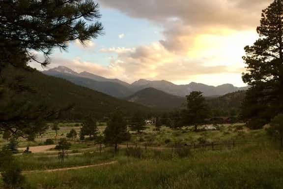 Longs Peak View Cabin, Estes Park CO - Image 1