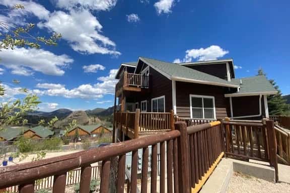 Marys Lake Lookout, Estes Park - Image 1