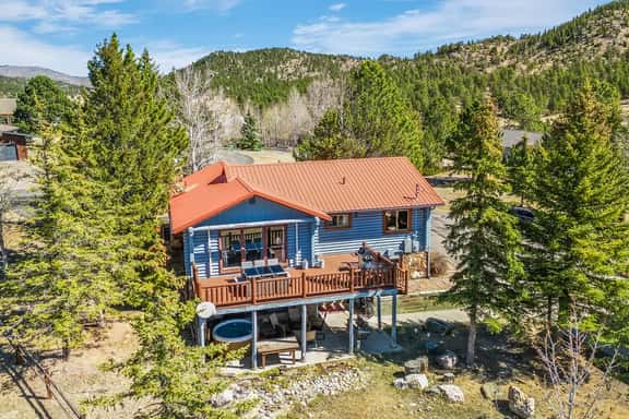 Bluebird Cabin, Estes Park - Image 1