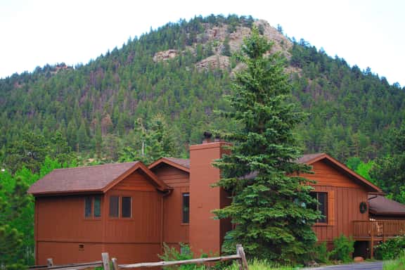 Mountain Aspen Home, Estes Park CO - Image 1