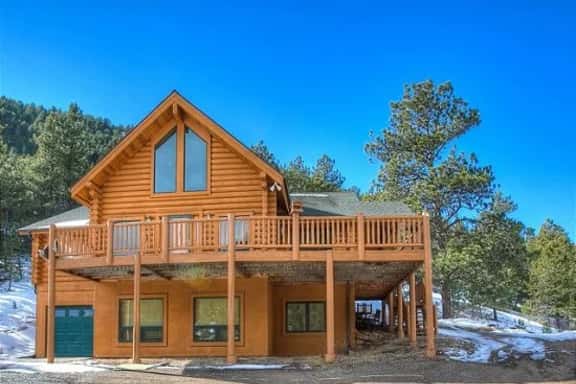 Kinney Meadows Cabin, Estes Park CO - Image 1