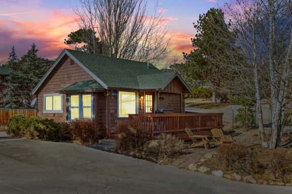 Estes Highlands Cabin, Estes Park CO - Image 1