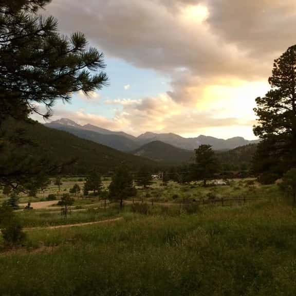 Longs Peak View Cabin, Estes Park CO - Image 1