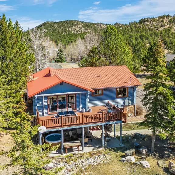 Bluebird Cabin, Estes Park - Image 1