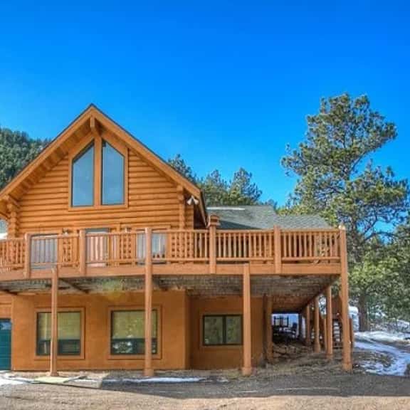 Kinney Meadows Cabin, Estes Park CO - Image 1