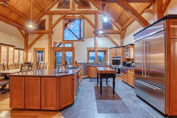 Aspen Falls Estate House, Estes Park CO
